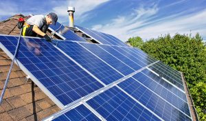 Service d'installation de photovoltaïque et tuiles photovoltaïques à Saint-Jean-Brevelay